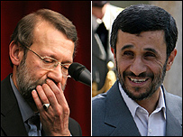 20071021155037larijani-ahmadinejad203.jpg